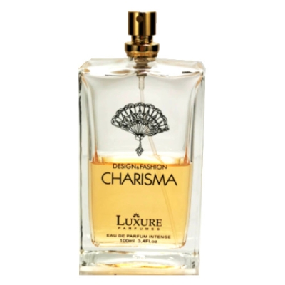 Luxure Charisma - Eau de Parfum Intense Pour Femme, testeur 50 ml