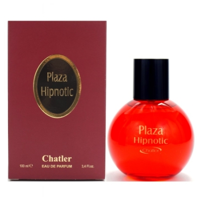 Chatler Plaza Hipnotic 100 ml + echantillon Christian Dior Hypnotic Poison