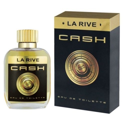 La Rive Cash Men - Eau de Toilette Pour Homme 100 ml