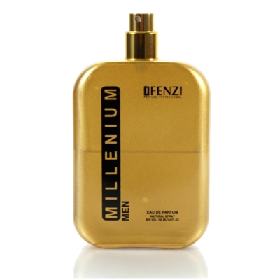 JFenzi Millenium Men - Eau de Parfum Pour Homme, testeur 50 ml