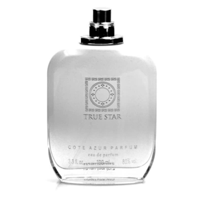 Cote Azur True Star - Eau de Parfum Pour Femme, testeur 100 ml