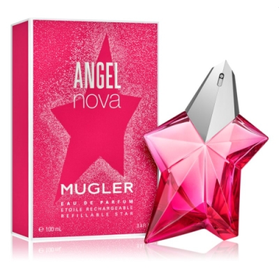 Mugler Angel Nova - Eau de Parfum pour Femme 100 ml