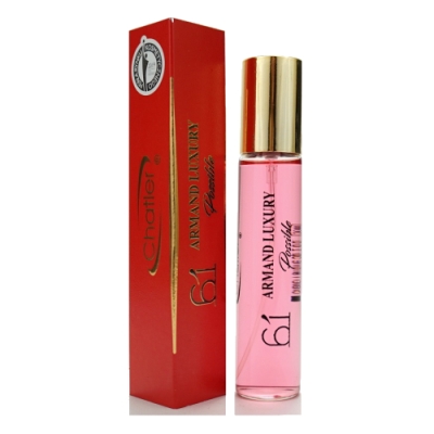 Chatler Armand Luxury 61 Possible - Eau de Parfum pour Femme 30 ml