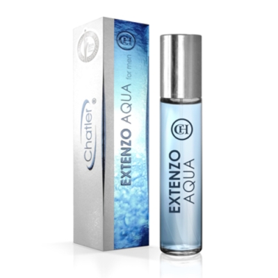 Chatler Extenzo Aqua - Eau de Parfum pour Homme 30 ml