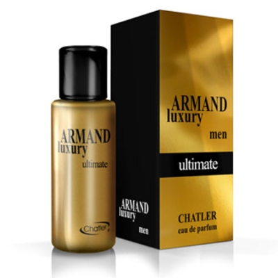 Chatler Armand Luxury Ultimate Men - Eau de Parfum Pour Homme 75 ml