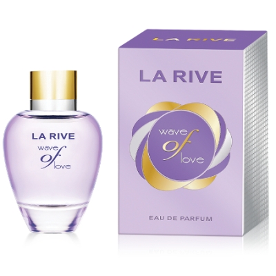 La Rive Wave of Love - Eau de Parfum Pour Femme 90 ml