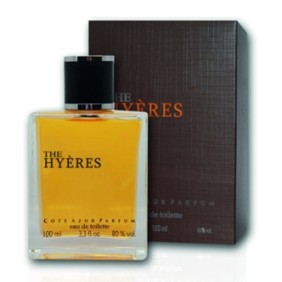 Cote Azur Hyeres Men - Eau de Toilette Pour Homme 100 ml