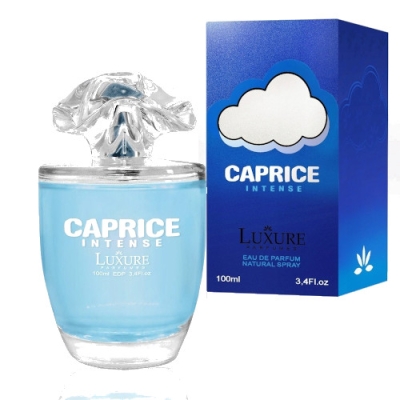 Luxure CAPRICE INTENSE - Eau de Parfum Pour Femme 100 ml