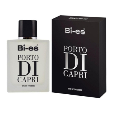 Bi-Es Porto di Capri - Eau de Toilette Pour Homme 100 ml
