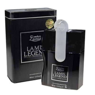 Lamis Legend Men de Luxe - Eau de Toilette Pour Homme 100 ml