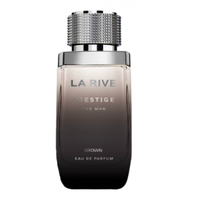 La Rive Prestige Brown The Man - Eau de Parfum for Men, testeur 75 ml