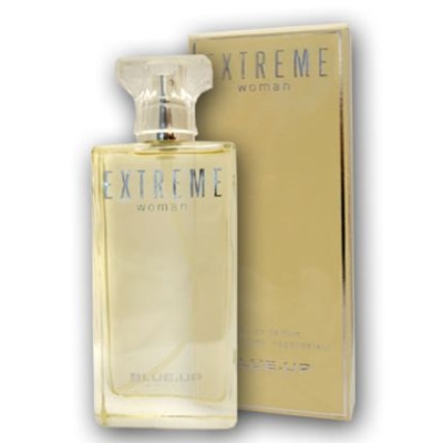 Blue Up Extreme - Eau de Parfum Pour Femme 100 ml