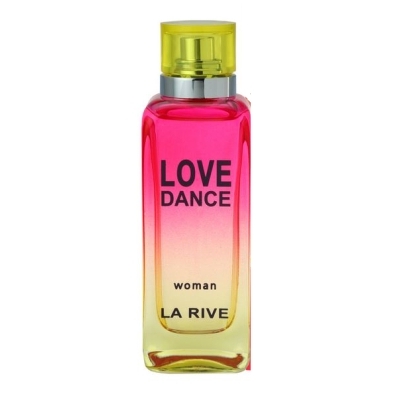 La Rive Love Dance - Eau de Parfum Pour Femme, testeur 90 ml