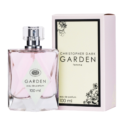 Christopher Dark Garden - Eau de Parfum pour Femme 100 ml