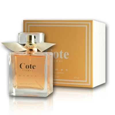 Cote Azur Cote Flower - Eau de Parfum Pour Femme 100 ml
