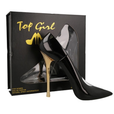 Tiverton Top Girl Black - Eau de Parfum pour Femme 100 ml