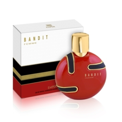 Emper Bandit Femme - Eau de Parfum Pour Femme 90 ml