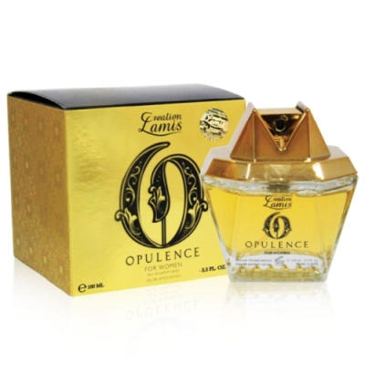 Lamis Opulence de Luxe - Eau de Parfum Pour Femme 100 ml