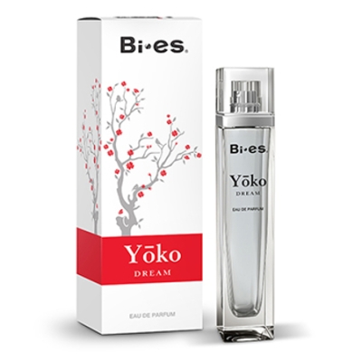 Bi-Es Yoko Dream - Eau de Parfum Pour Femme 100 ml