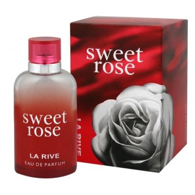 La Rive Sweet Rose - Eau de Parfum Pour Femme 90 ml