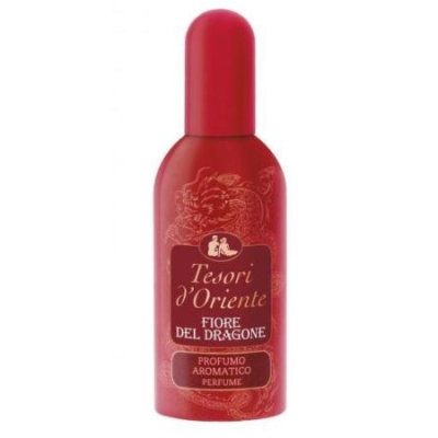 Tesori d Oriente Fiore del Dragone - Eau de Parfum Pour Femme 100 ml