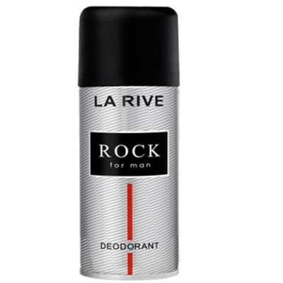 La Rive Rock Man - Deodorant Pour Homme 150 ml
