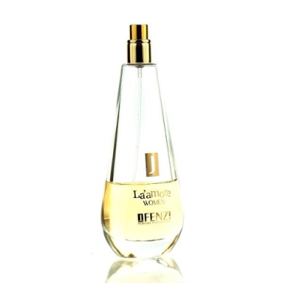 JFenzi La Amore - Eau de Parfum Pour Femme, testeur 50 ml