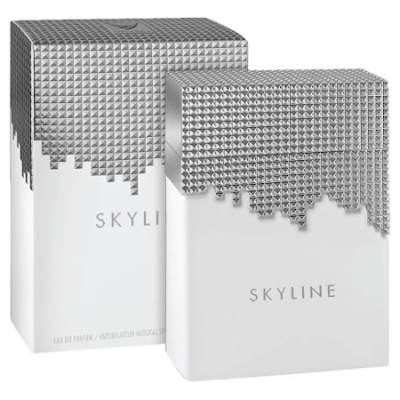 Emper Skyline Men - Eau de Toilette pour Homme 80 ml