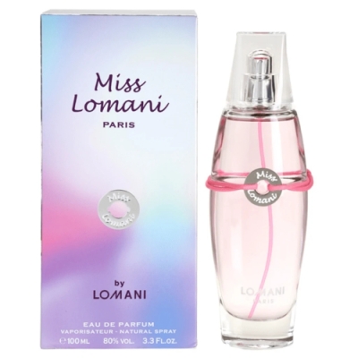 Lomani Miss - Eau de Parfum Pour Femme 100 ml