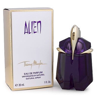 Q. Thierry Mugler Alien - Eau de Parfum Pour Femme 60 ml