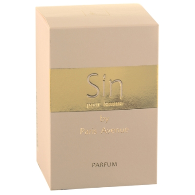 Paris Avenue Sin - Eau de Parfum Pour Femme 100 ml