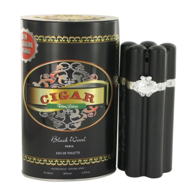 Remy Latour Cigar Black Wood - Eau de Toilette Pour Homme 100 ml