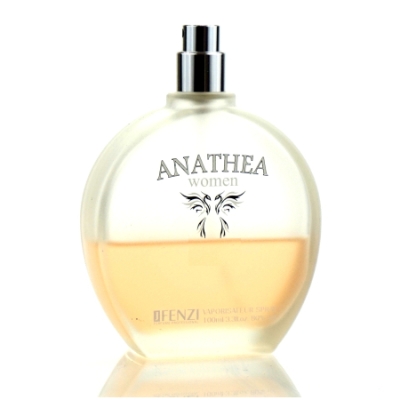 JFenzi Anathea Women - Eau de Parfum Pour Femme, testeur 50 ml