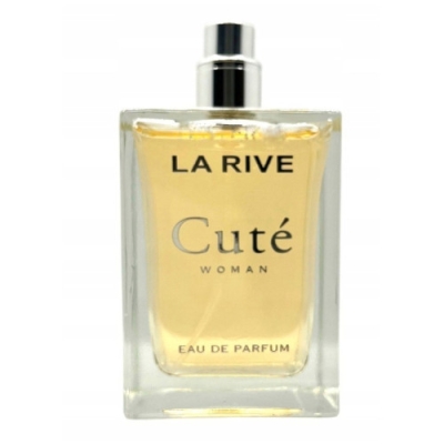 La Rive Cute - Eau de Parfum Pour Femme, testeur 100 ml