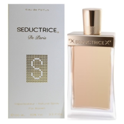 Paris Bleu Seductrice - Eau de Parfum Pour Femme 100 ml