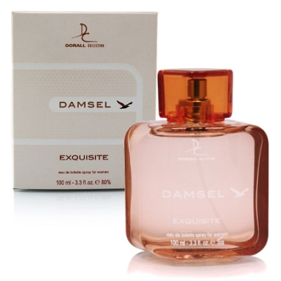 Dorall Damsel Exquisite - Eau de Toilette pour Femme 100 ml