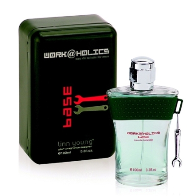 Linn Young Work@holics Base - Eau de Toilette Pour Homme 100 ml