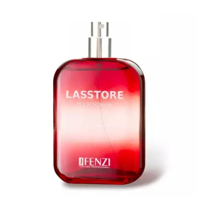 JFenzi Lasstore Pour Homme - Eau de Parfum Pour Homme, testeur 50 ml