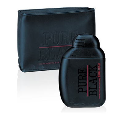 Lamis Pure Black de Luxe Men Limited Edition - Eau de Toilette Pour Homme 100 ml