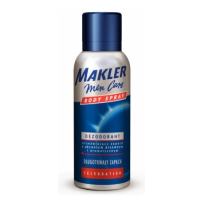 Bi-es, Makler Celebration - Deodorant 150 ml