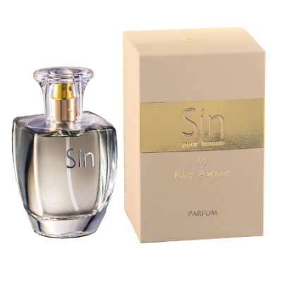 Paris Avenue Sin - Eau de Parfum Pour Femme 100 ml