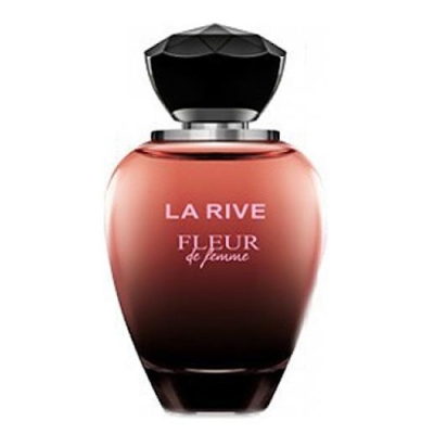 La Rive Fleur De Femme - Eau de Parfum pour Femme, testeur 90 ml