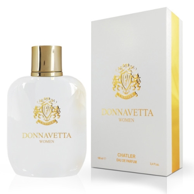 Chatler Donnavetta - Eau de Parfum Pour Femme 100 ml