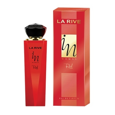 La Rive In Women Red - Eau de Parfum pour Femme 100 ml