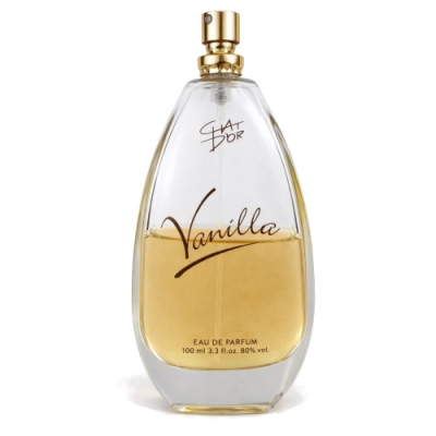 Chat Dor Vanilla - Eau de Parfum pour Femme, testeur 50 ml