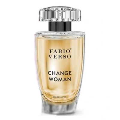 Fabio Verso Change - Eau De Parfum Pour Femme, testeur 50 ml