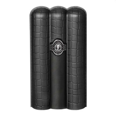 Cuba Prestige Black Men - Eau de Toilette pour Homme, testeur 90 ml