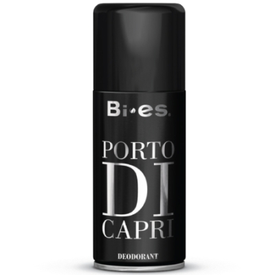 Bi-Es Porto di Capri - Deodorant Pour Homme 150 ml