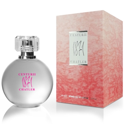 Chatler Centurii 1871 - Eau de Parfum Pour Femme 100 ml
