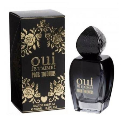 Linn Young Oui Je T'aime Pour Toujours - Eau de Parfum pour Femme 100 ml